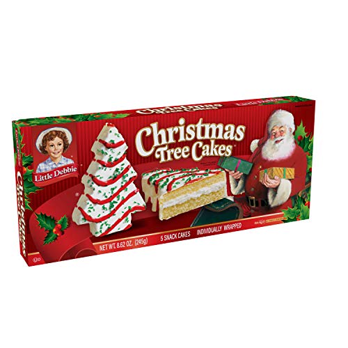 Little Debbie Christmas Tree Cake Dip