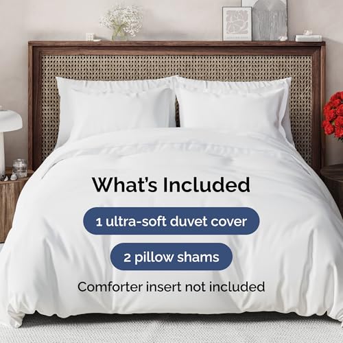 Cream Duvet Cover