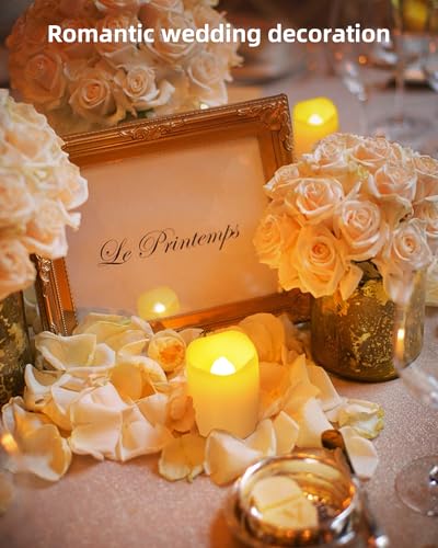 Candle Wedding Favors